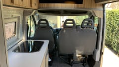 Rudolf – Fiat Ducato Bus Camper