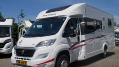 Sunlight T67 4 sleeping- 4 seats.