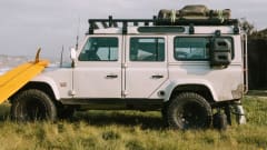 caciao – Difensore 110 grande incursione