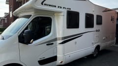 Bastard – 5p Renault semi-integrated from 2014
