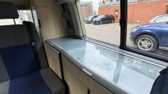 VW T5 California TDI