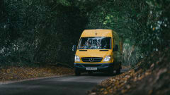 Colman  – Colman off-grid camper