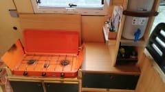 IVO – Comfort motorhome for adventurers