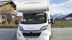 A699DVB-C – Eura Mobil Forster A699DVB-C