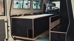 The Overlanders - Troopy 1 – 2-seater Toyota other from 2024