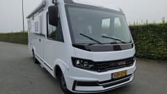 KZB22H – Weinsberg CaraCore 650 MEG 4 Pers integraal uit 2026  KM VRIJ!