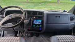 Alex – Attic with air conditioning