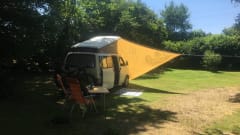 4p Volkswagen bus from 1994