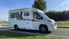 Knaus VanTi 550 MF Vansation B