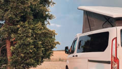 glamper – Retro & stylish ford conversion 