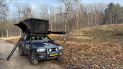 daktent4rent – 2p Weitere Dachterrasse aus dem Jahr 2005