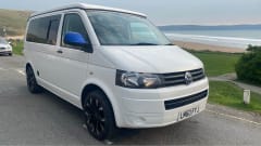 Van-os – 4-Bett Volkswagen Integrierter ab 2011