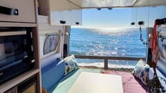 Happy camper – 2p Renault Bus camper from 2013