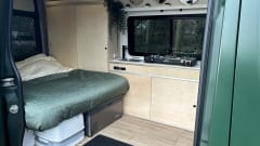 Arbor – Mercedes-Benz | Sprinter | 2011