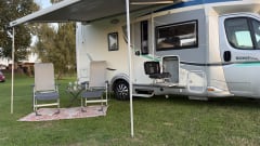 Hester Zoë (ook wel HC) – 2p Fiat semi-integrated from 2012