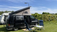 La Vie en Rose  – Extended Volkswagen T4 Fischer automatic transmission