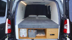 Citroën campervan 2021