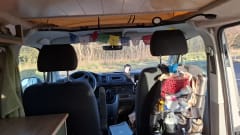 Madelief  – 4p Volkswagen bus uit 2018