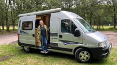 T’Beuzzie – Super Citroën Jumper Campervan 