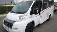 Spostamenti e parcheggi facilitati dal suo minimo ingombro