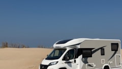 2+2 Chausson 627 halbintegrierter Automatik ab 2021