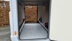 N854ZH – Very luxurious Burstner Lyseo Privilege 728 G length bed | miles free!