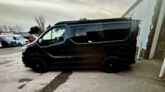 Taylor Trafic – **’Renault Trafic Sport Camper - 4 Birth**