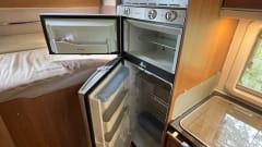 4p Hymer integrated from 2009
