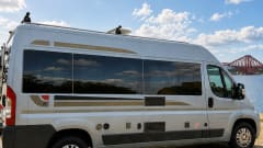 2 Berth,Low Mileage, Peugeot Boxer, Motorhome