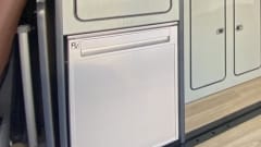 Bluey - great for camping, beaches, touring and fun!  – 4 berth Volkswagen campervan from 2020