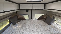 3p Adria Supreme Twin 640 SLB from 2022