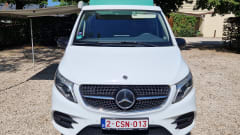 Mercedes Marco Polo 300D AMG line