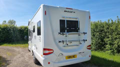Ronnie – 6 berth Fiat Swift 486 from 2023