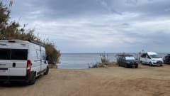 Amusanté – 2p Fiat bus uit 2021 Automaat