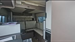 4p Bürstner Eliseo bus uit 2024