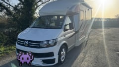 Honeybee  – Volkswagen semi-intégré 2 places de 2008