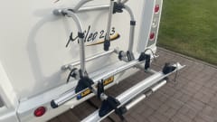 Benimar Mileo 263 – 5p Fiat semi-integrated uit 2017