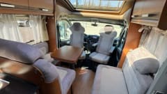 Meneer Antonio Jansen – Fiat 4P semi-intégrée à partir de 2009