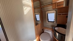 De Camino – Mooie Complete Buscamper Possl