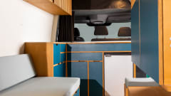 2-seater Mercedes-Benz bus from 2009