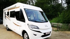 De Kemper – Mc Louis 822 integral - 4 to 6 persons (2017)