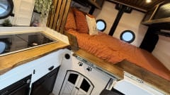 LaBrum – Mercedes-Benz Wohnmobil mit 3 Schlafplätzen ab Baujahr 2015