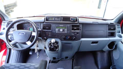 3p Ford campervan from 2010