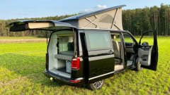 Bulli – VW 4Motion 200 PK T6 California Ocean Camper bus