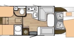 6 – 2023 Benimar cocoon AUTOMATIC!