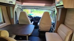 Bella – Motorhome Laika Kosmo 509