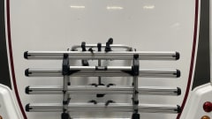 Camper Citroën Siena - 6 people