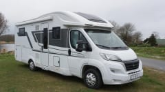 4p Adria Mobil semi-integrated from 2024