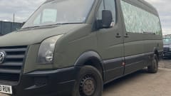 GG – See Scotland in our 4 berth Gretna Green -Insurance Included