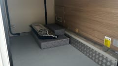 Nr. 19 – Rimor alcove with up to 6 sleeping places